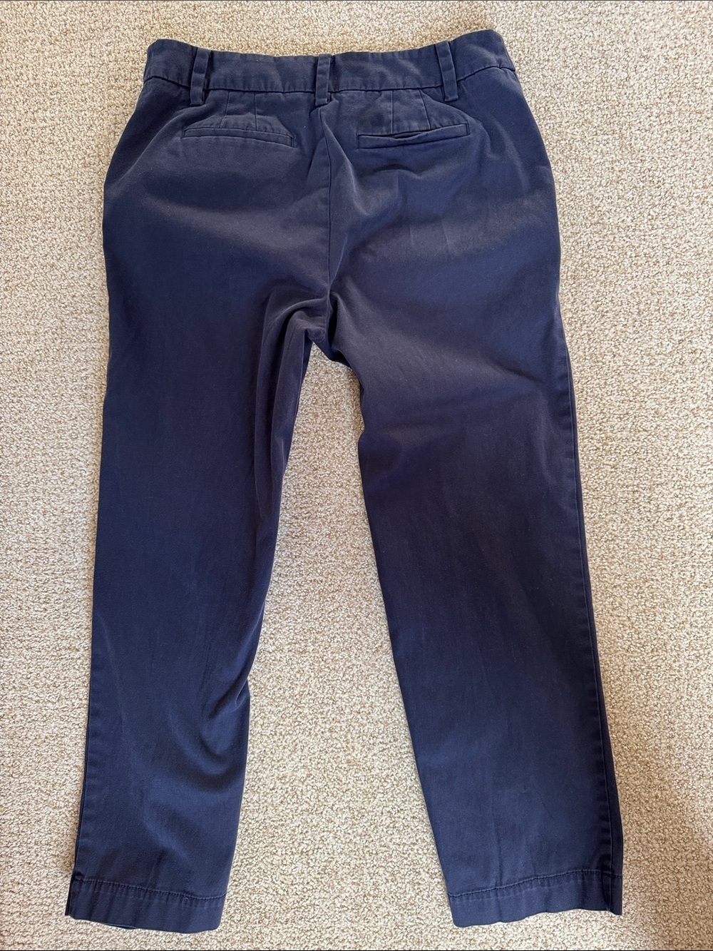 Talbots - The Perfect Chino - Navy